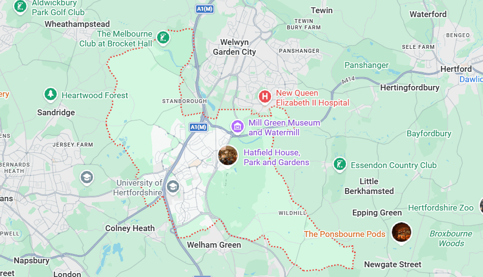 Looking for a Builder in Hatfield?