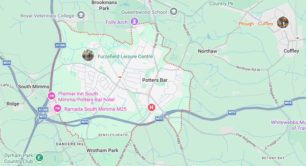 Construction Expertise for Potters Bar Homeowners