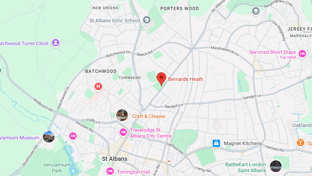 Fast, Local Building Work in Bernards Heath