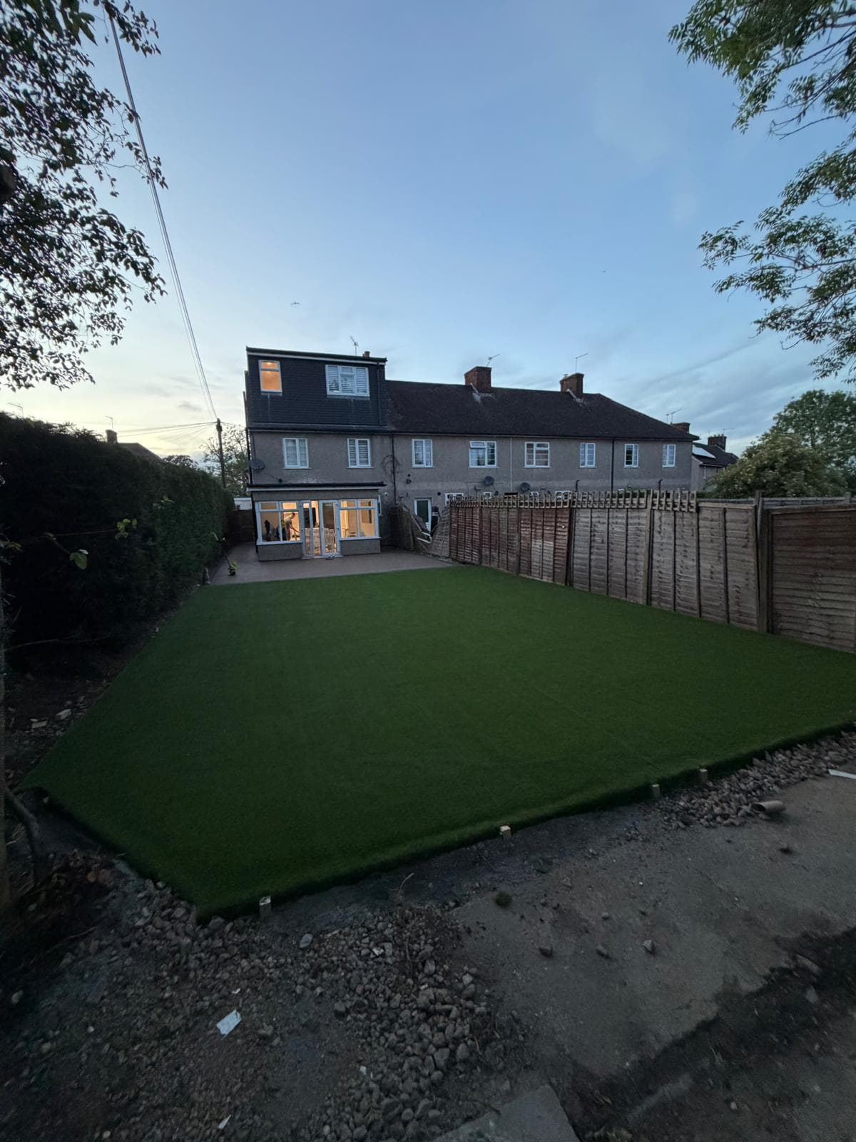 Professional Artificial Grass Installation Across St Albans