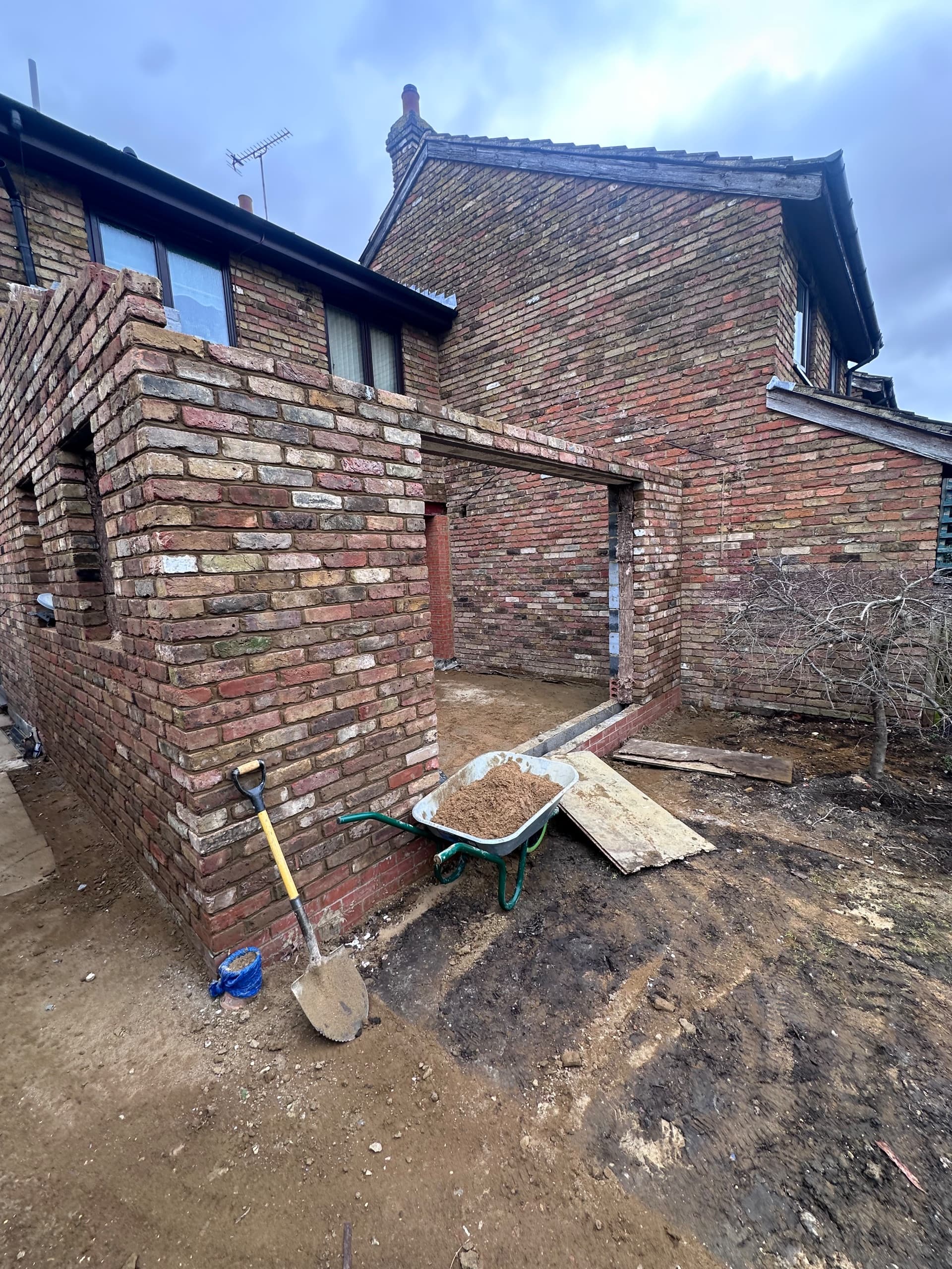 New Build Construction