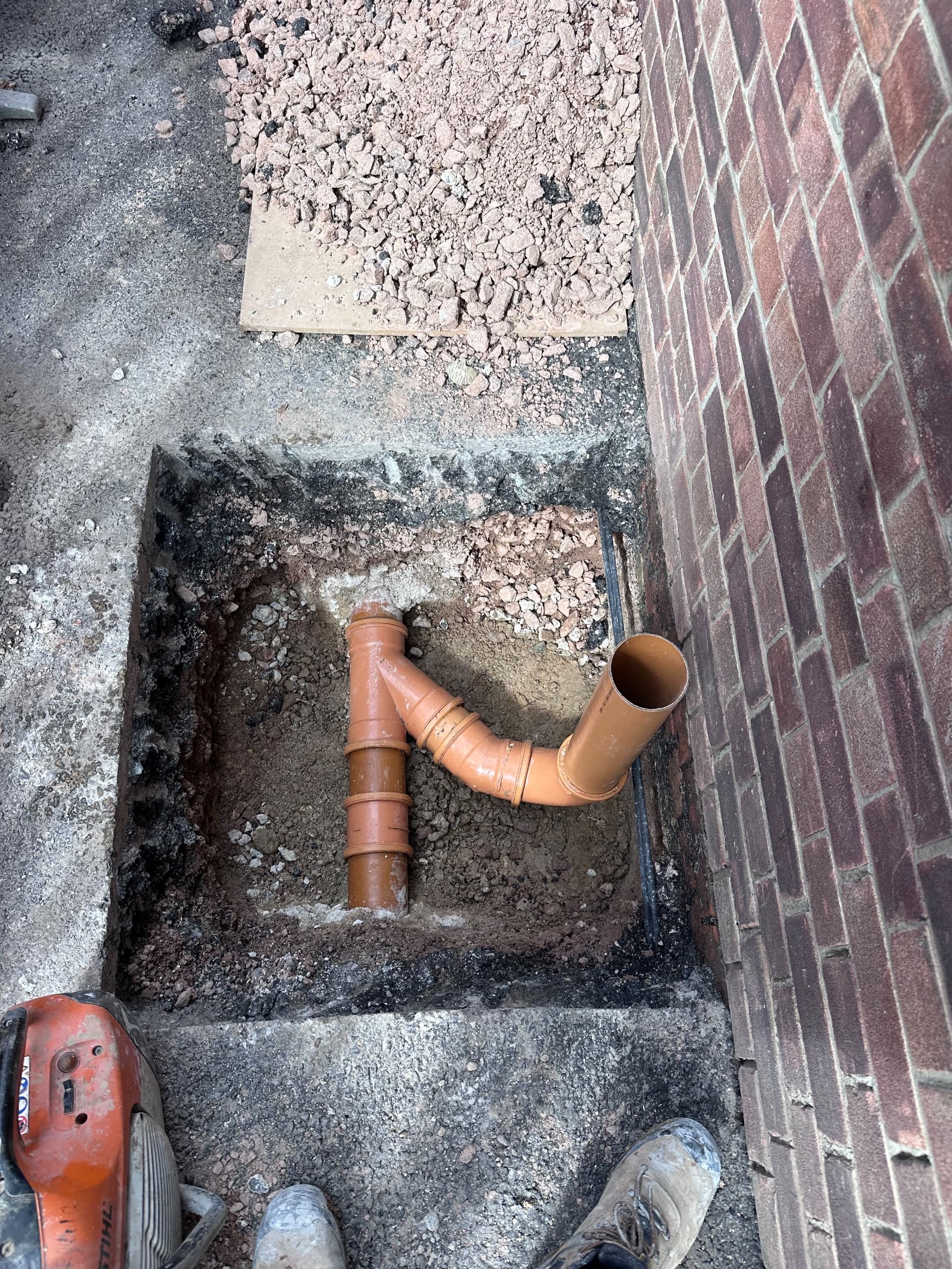 Drainage Done Right