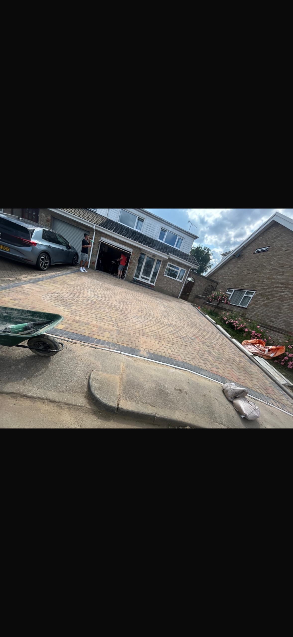 What Affects the Cost of Driveways and Paving in St Albans?
